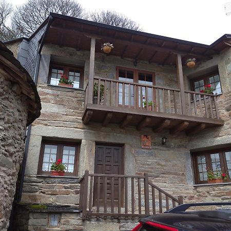 Casa Rural Leonor San Ciprián Exterior foto